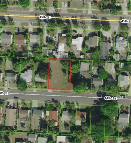 715 44th Street West Palm Beach FL 33407
