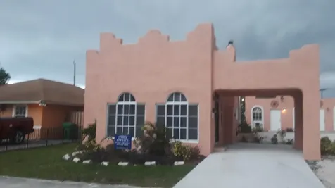 1321 W 26th Street Riviera Beach FL 33404