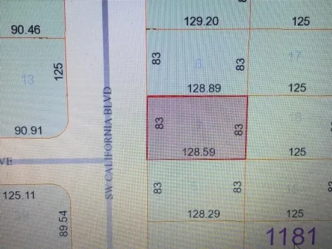 1743 SW California Boulevard Port St Lucie FL 34953