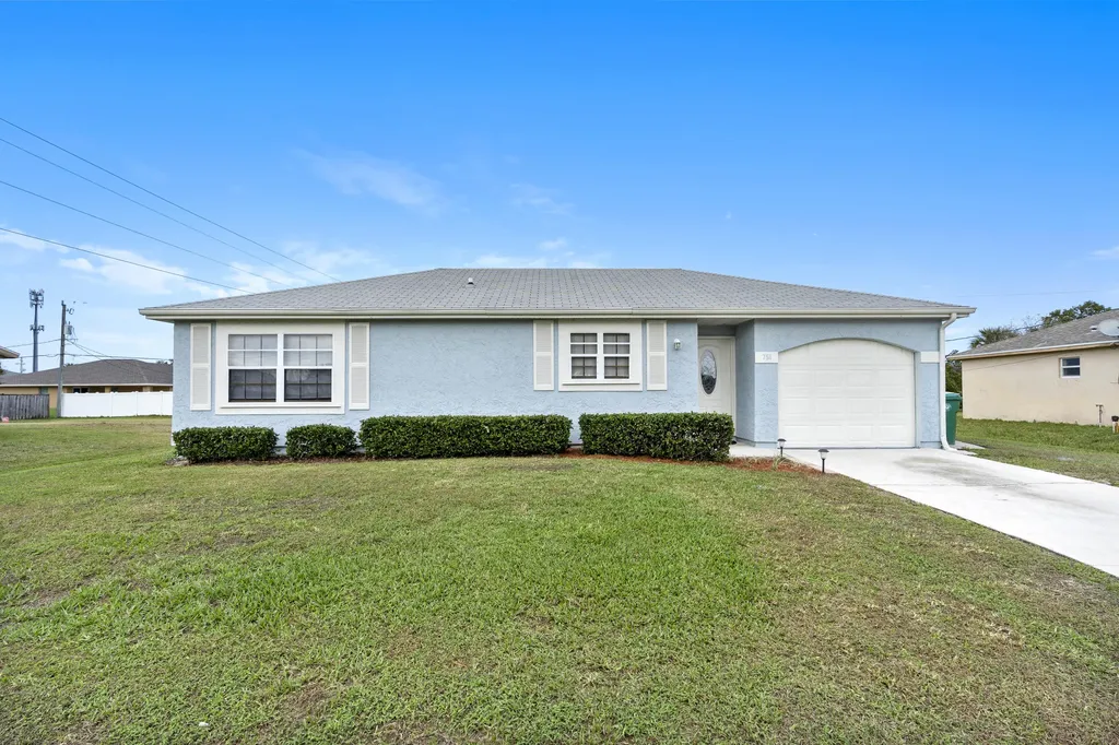 751 SW Swan Avenue Port St Lucie FL 34983