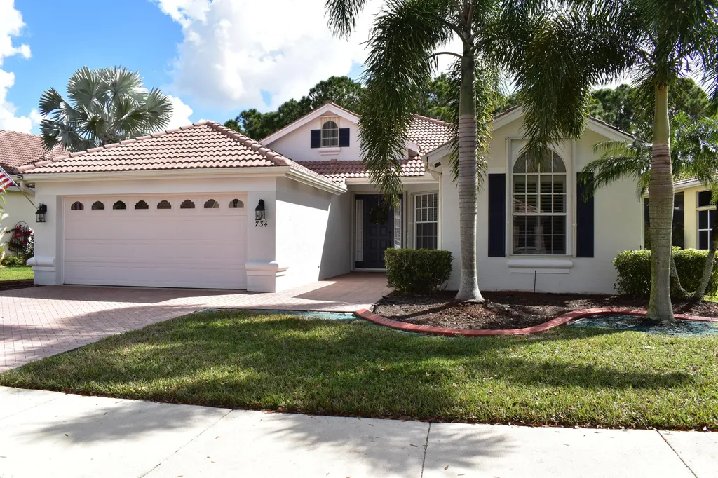 734 SW Great Exuma Cove Port St Lucie FL 34986