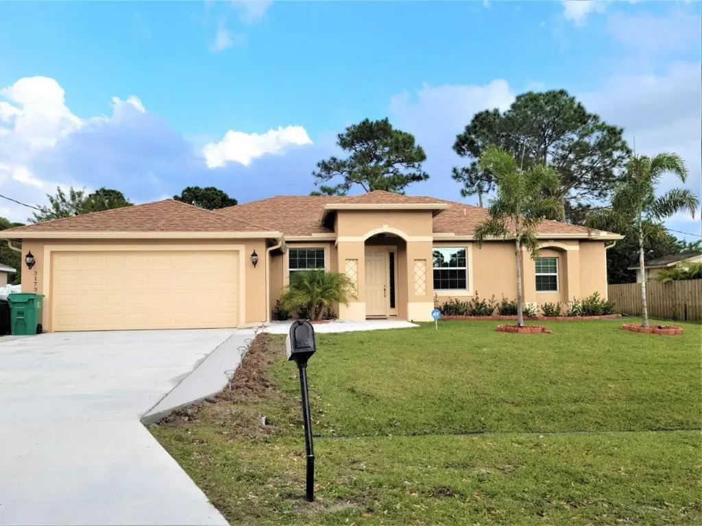 3150 SW Esperanto Street Port St Lucie FL 34953