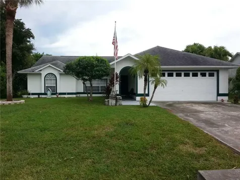 1660 Barber Street Sebastian FL 32958