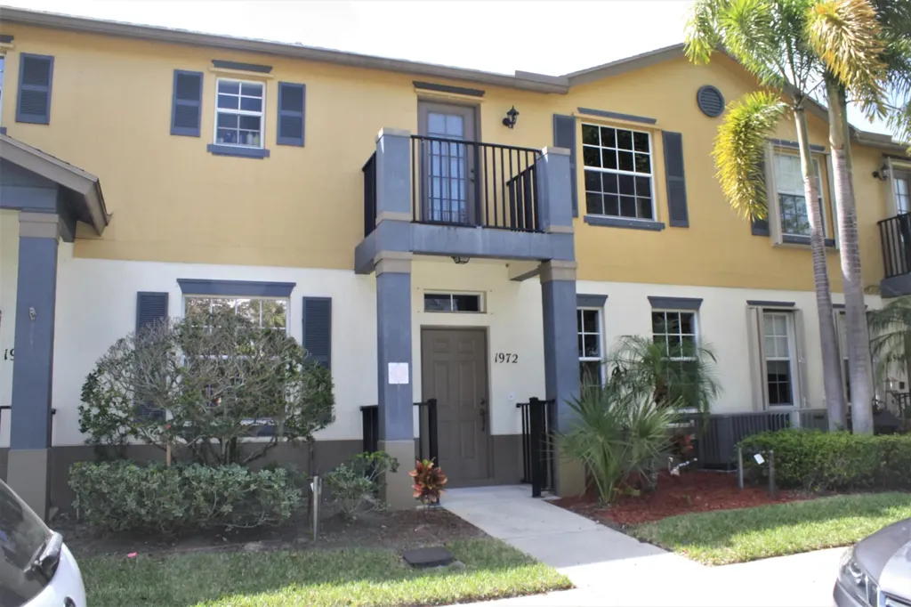 1972 SE High Springs Drive Port St Lucie FL 34952