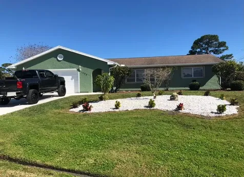 1498 SE Bernardo Terrace Port St Lucie FL 34952