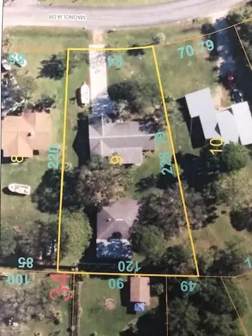 4701 Magnolia Drive Fort Pierce FL 34982