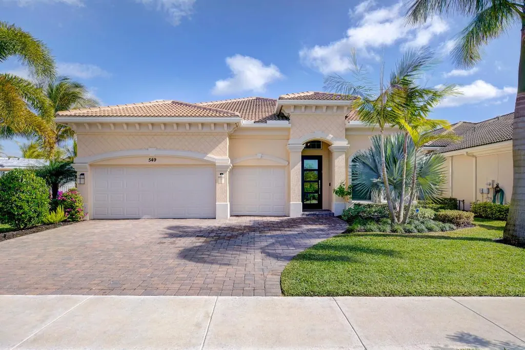 549 Carrara Court Jupiter FL 33478