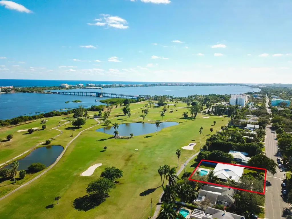 402 N Lakeside Drive Lake Worth Beach FL 33460