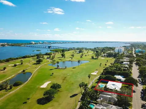 402 N Lakeside Drive Lake Worth Beach FL 33460