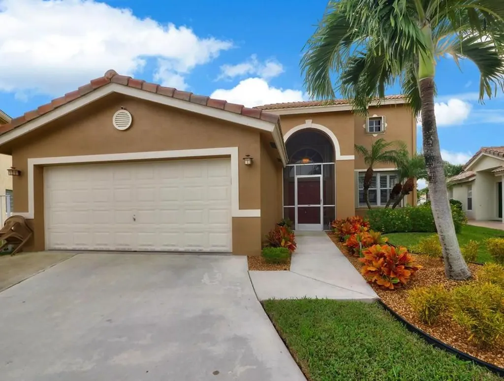 1042 Fosters Mill Road Boynton Beach FL 33436