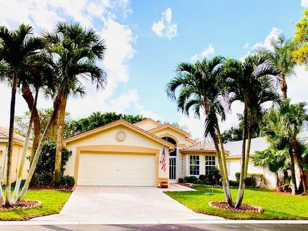 7792 San Isidro Street Boynton Beach FL 33437