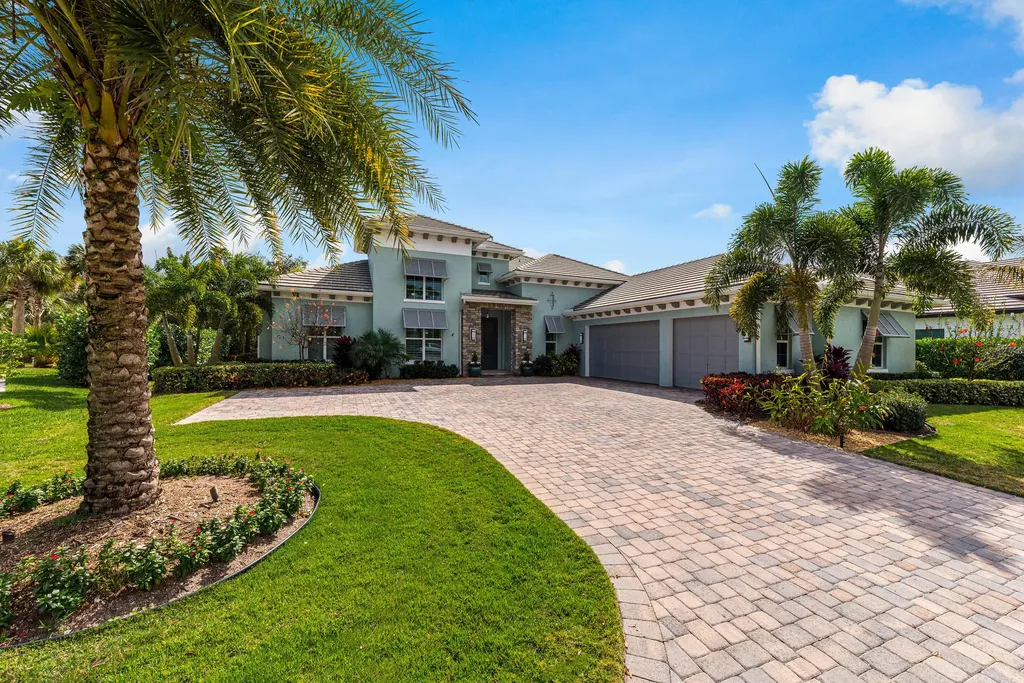 6609 SW Silver Wolf Drive Palm City FL 34990
