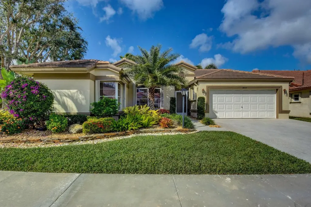 3889 Summer Chase Court Lake Worth FL 33467