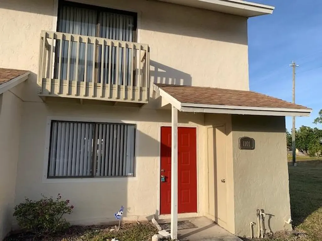1101 Riverside Drive Greenacres FL 33463