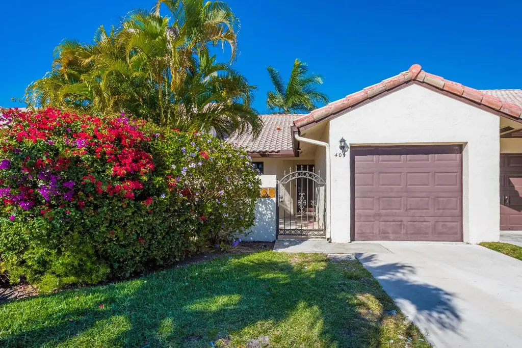 409 Buttonwood Place Boca Raton FL 33431