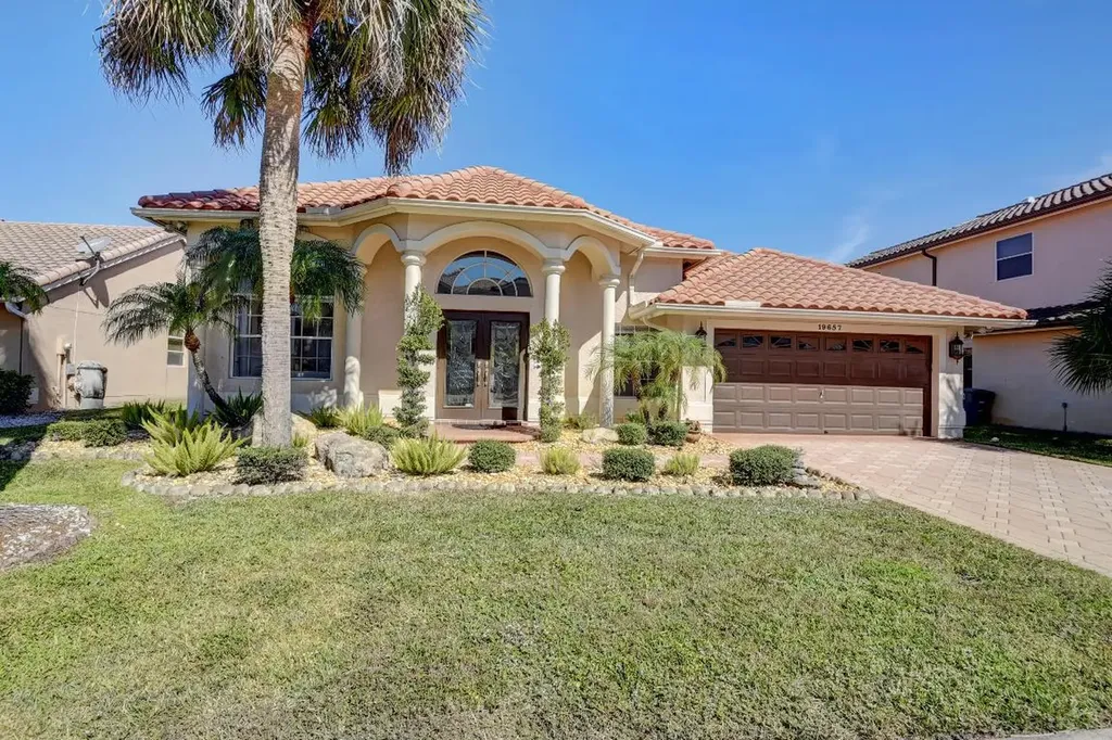 19657 Black Olive Lane Boca Raton FL 33498