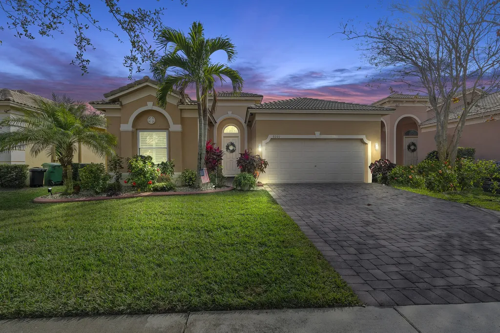 6001 Spring Lake Terrace Fort Pierce FL 34951