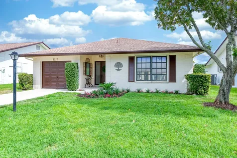 6227 Red Cedar Circle Greenacres FL 33463