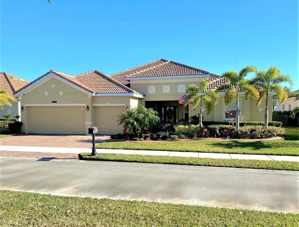11470 SW Aventino Drive Port St Lucie FL 34987