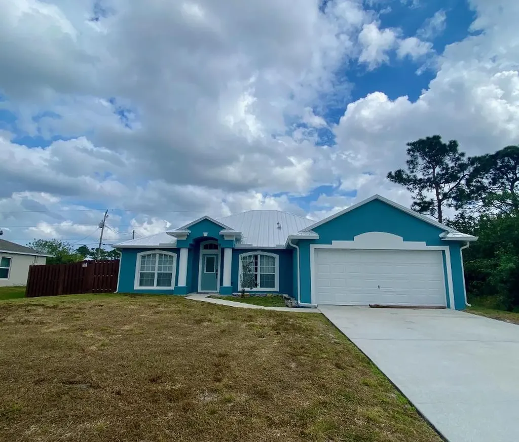4571 SW Darwin Boulevard Port St Lucie FL 34953