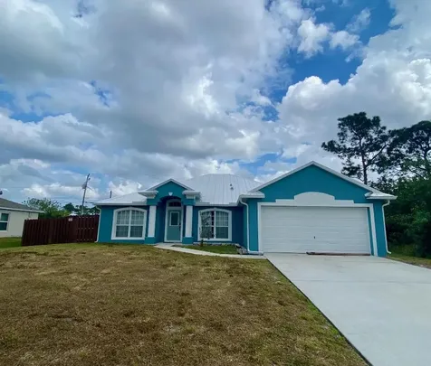 4571 SW Darwin Boulevard Port St Lucie FL 34953