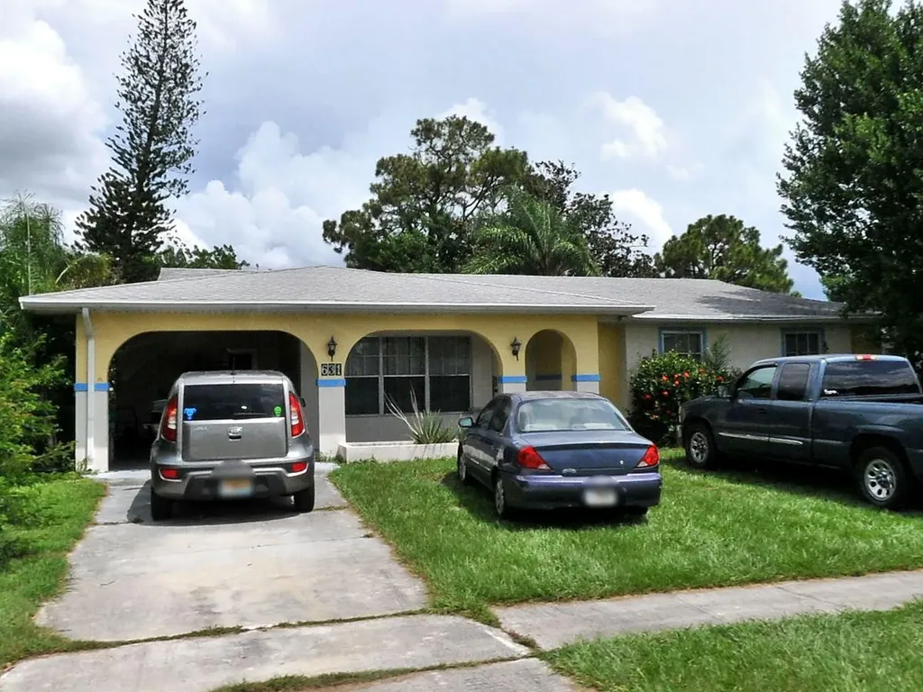 631 SW Branford Drive Port St Lucie FL 34983