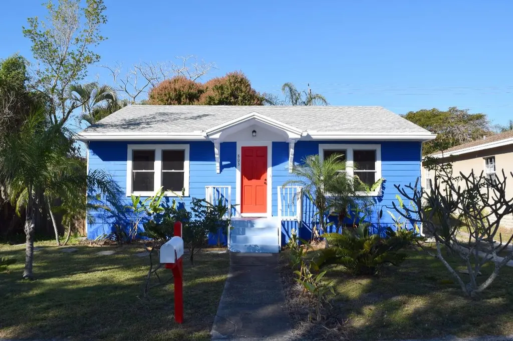 803 N B Street Lake Worth Beach FL 33460