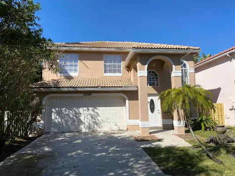 10349 Coventry Court Boca Raton FL 33428