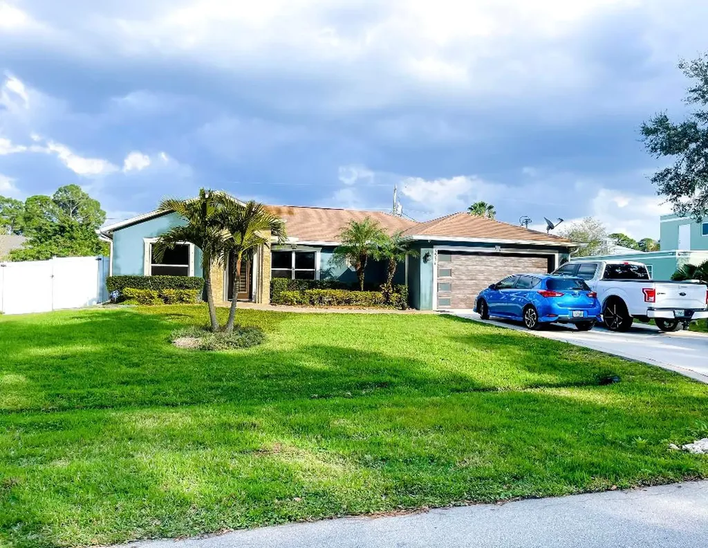 3531 SW Carmody Street Port St Lucie FL 34953