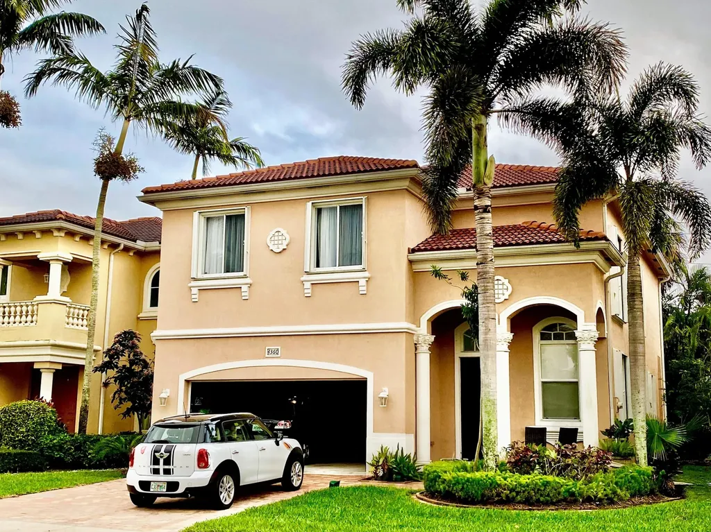 4360 Pomelo Boulevard Boynton Beach FL 33436