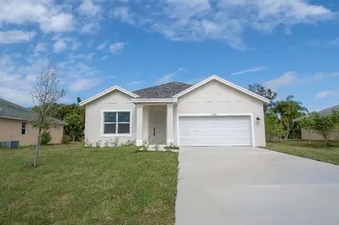 1241 SW Albenga Avenue Port St Lucie FL 34953