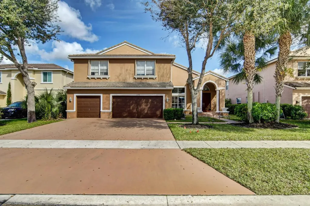 6376 Shadow Tree Lane Lake Worth FL 33463