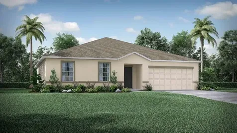448 SW Dahled Avenue Port St Lucie FL 34953