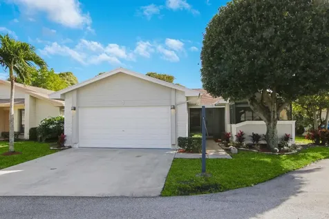 4 Afton Place Boynton Beach FL 33426