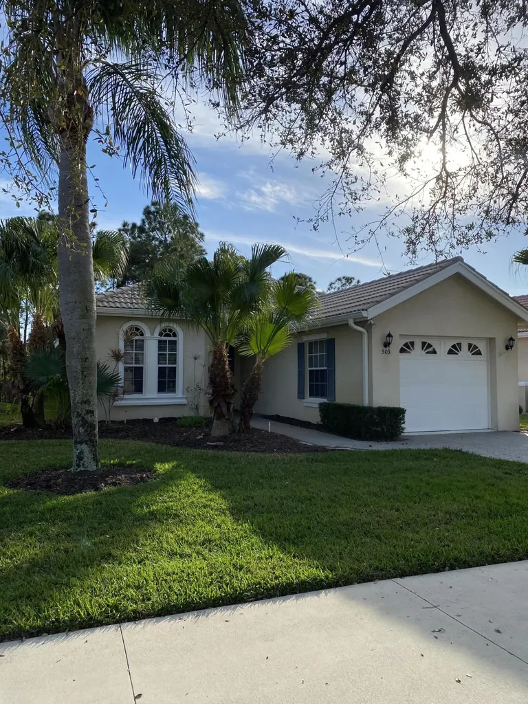 503 SW Treasure Cove Port St Lucie FL 34986