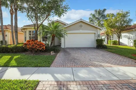 7555 Cape Verde Lane Lake Worth FL 33467