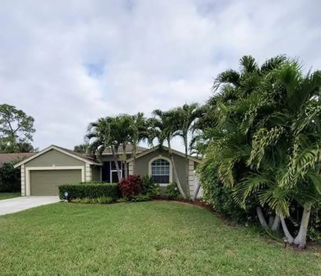 6093 Barbara Street Jupiter FL 33458