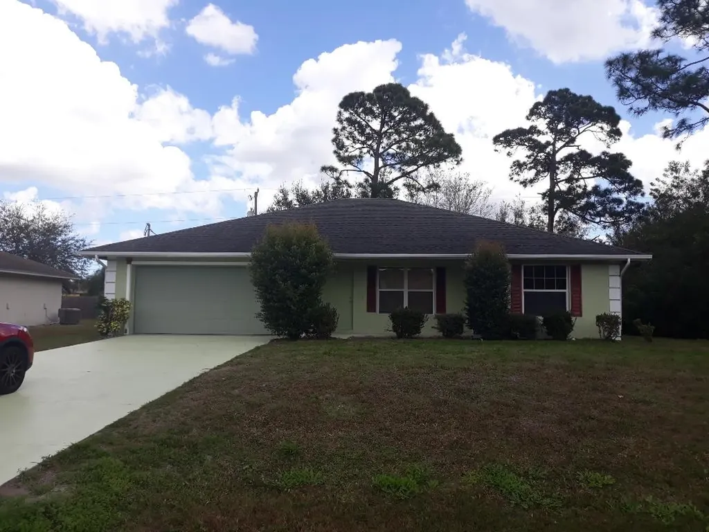 3125 SW Blackmur Street Port St Lucie FL 34953