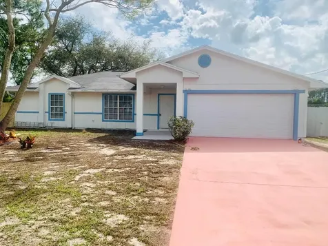 380 SW Undallo Road Port St Lucie FL 34953
