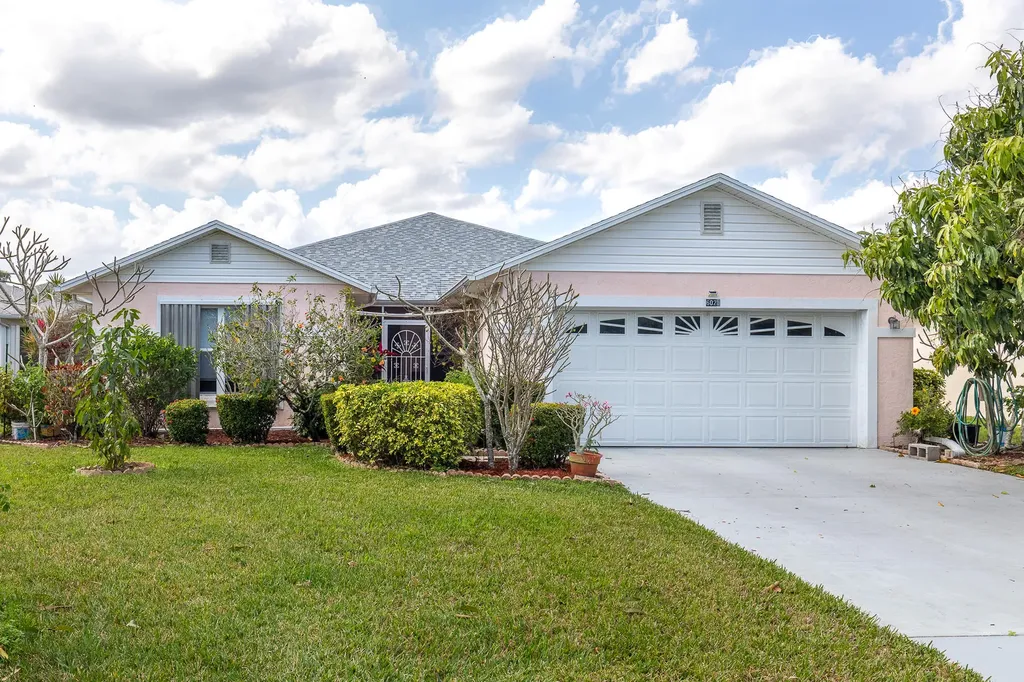 6025 Petticoat Place Fort Pierce FL 34982
