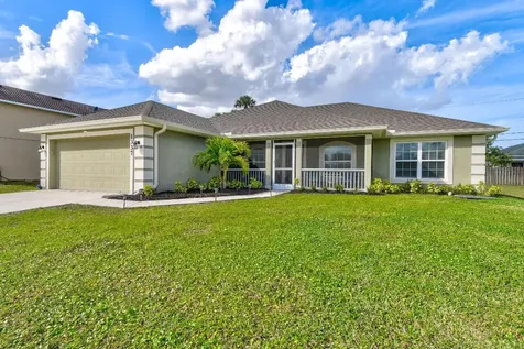 1337 SW Porter Road Port St Lucie FL 34953