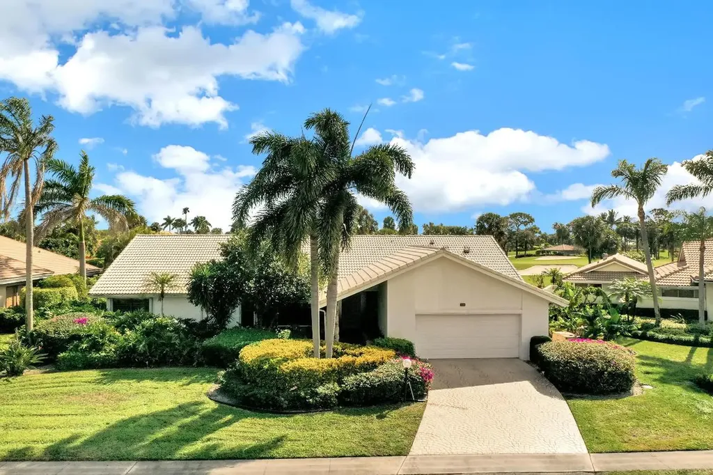 4786 Tree Fern Drive Delray Beach FL 33445