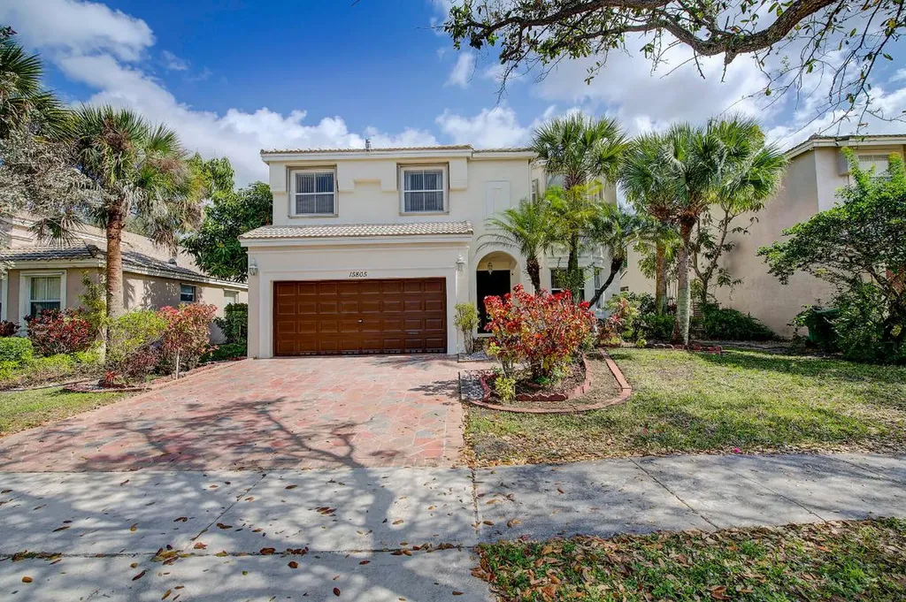 15805 SW 49th Court Miramar FL 33027