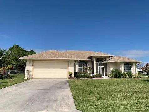 5771 NW Belwood Circle Port St Lucie FL 34986