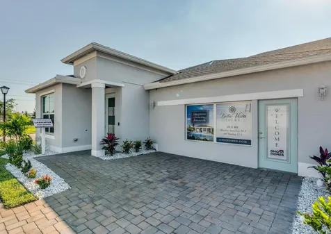 2512 Bella Vista Circle Vero Beach FL 32966