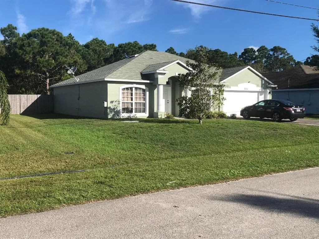 5531 NW Whitecap Road Port St Lucie FL 34986