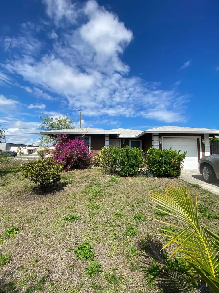 1234 W 37th Court Riviera Beach FL 33404