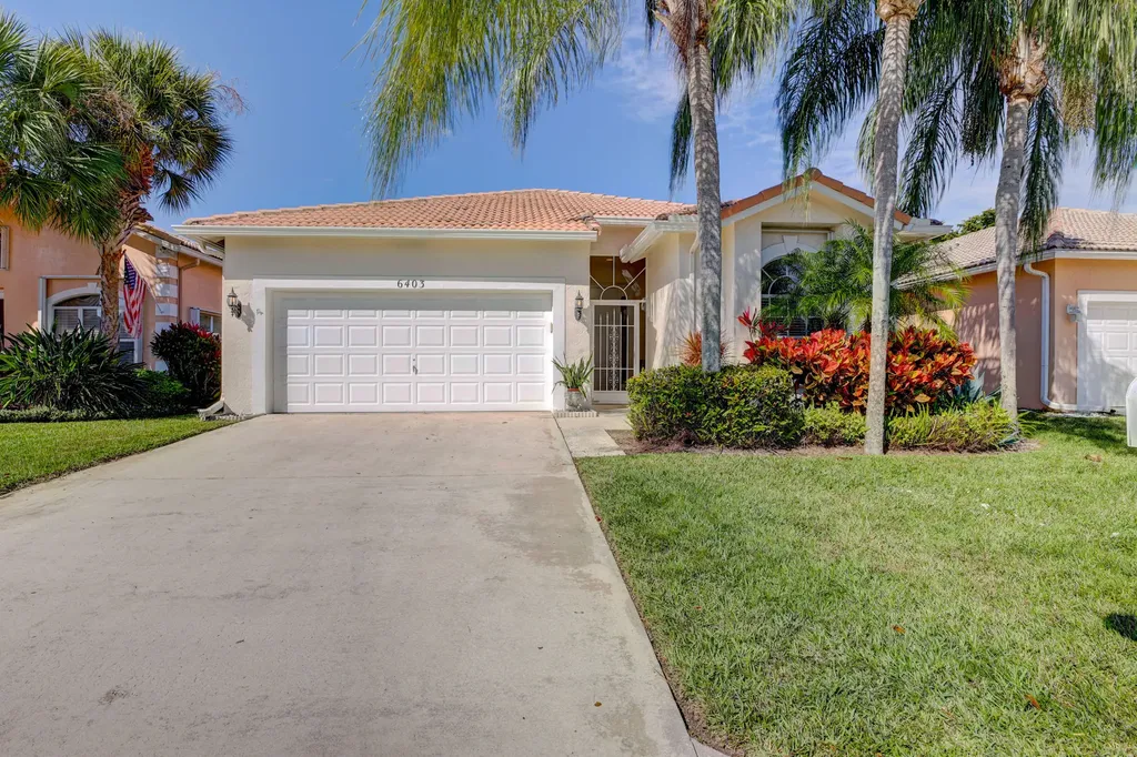 6403 Jackson Lane Boynton Beach FL 33437