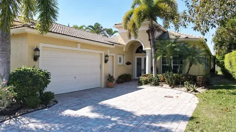 4119 Manchester Lake Drive Lake Worth FL 33449