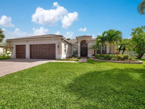 11292 Mainsail Court Wellington FL 33449